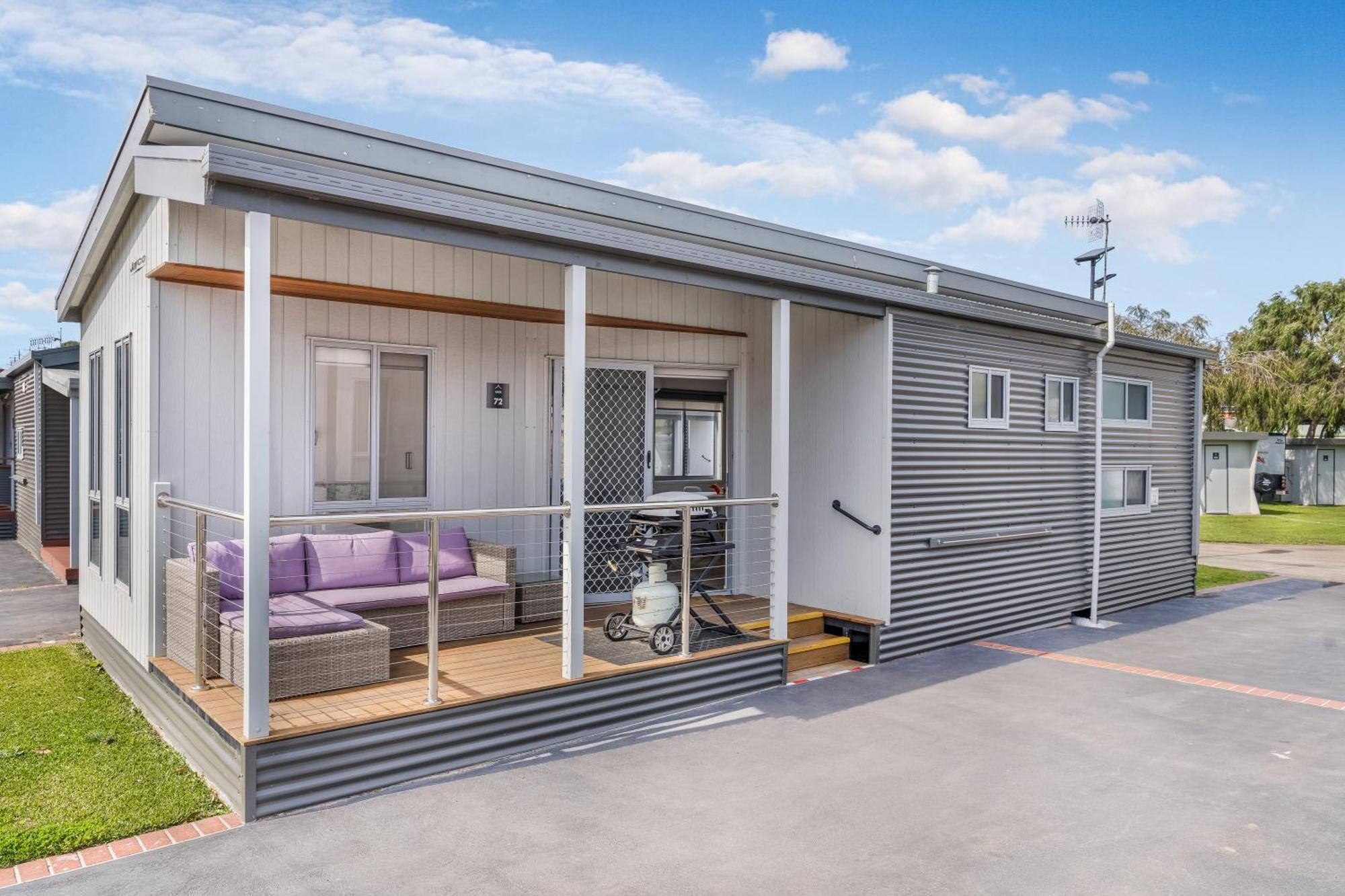 Big4 Tasman Holiday Parks - Warrnambool Exterior foto