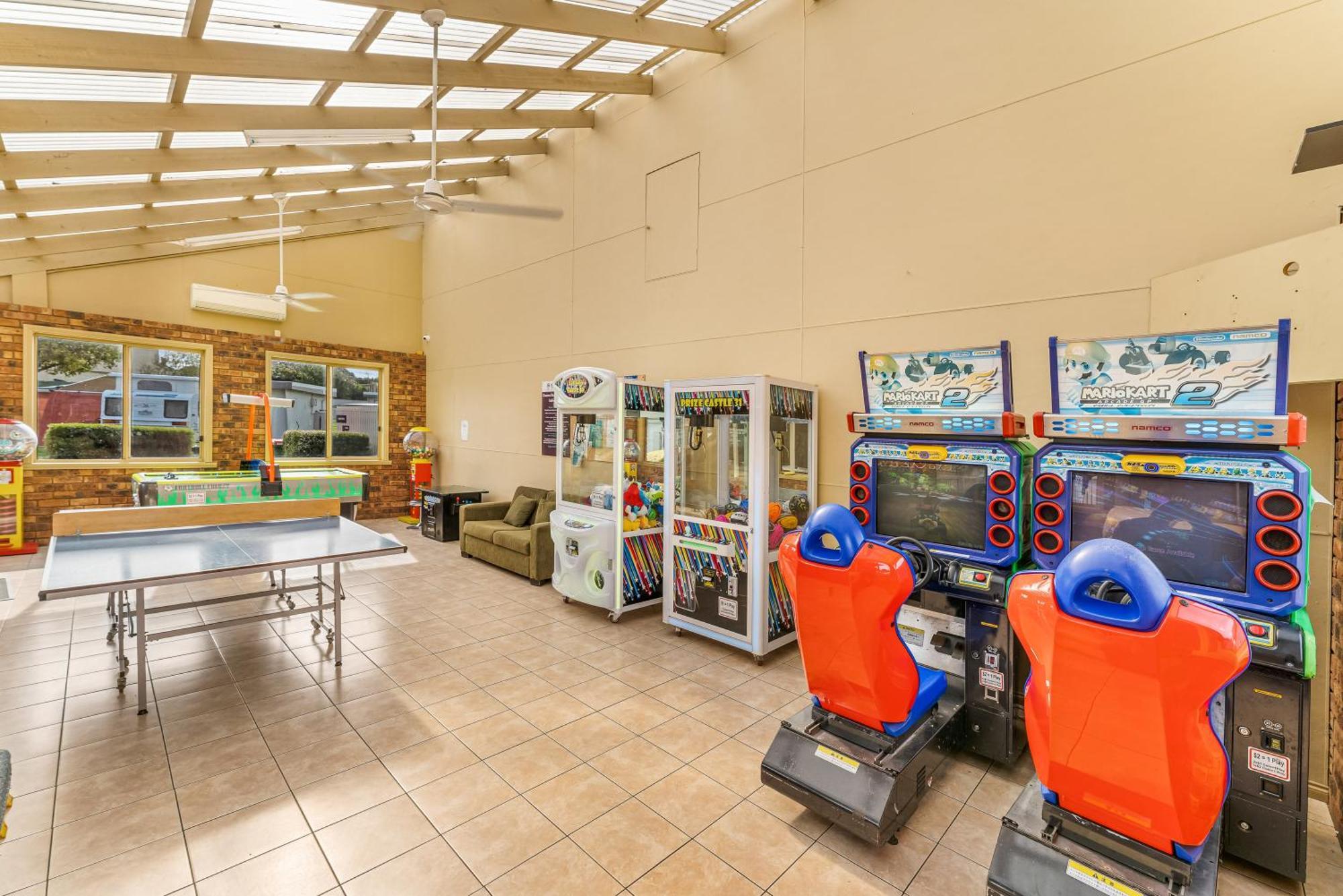 Big4 Tasman Holiday Parks - Warrnambool Exterior foto