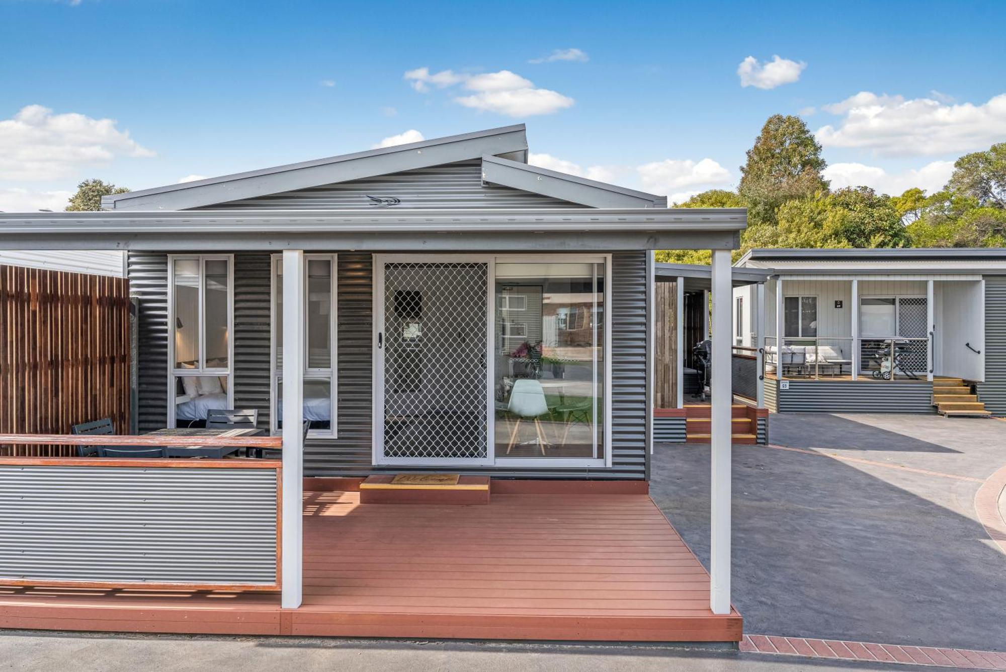 Big4 Tasman Holiday Parks - Warrnambool Exterior foto